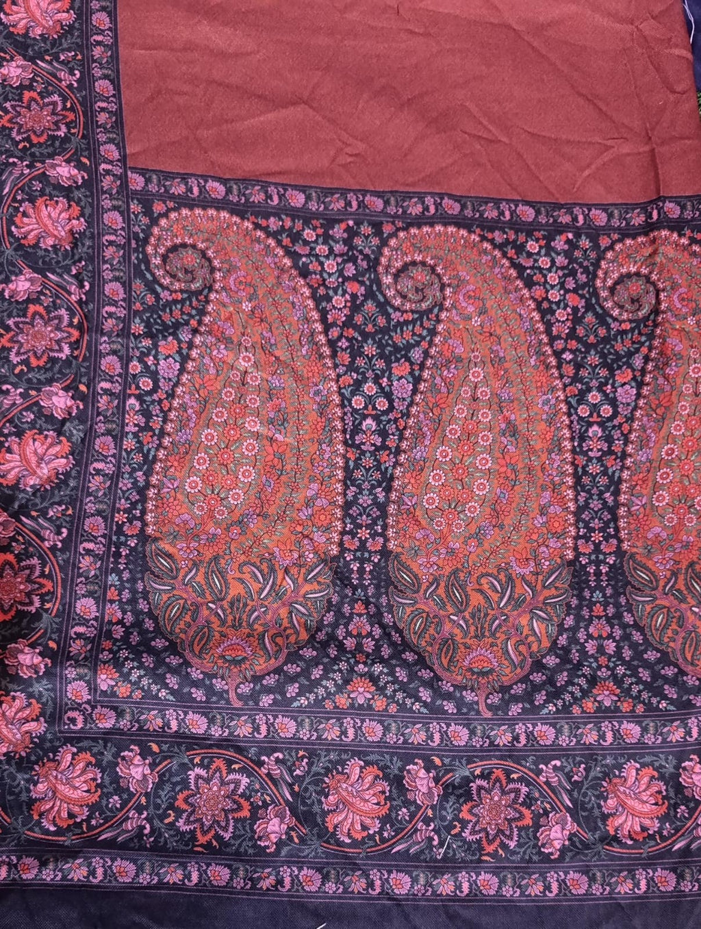 HussainRehar wool shawl minor rejection
