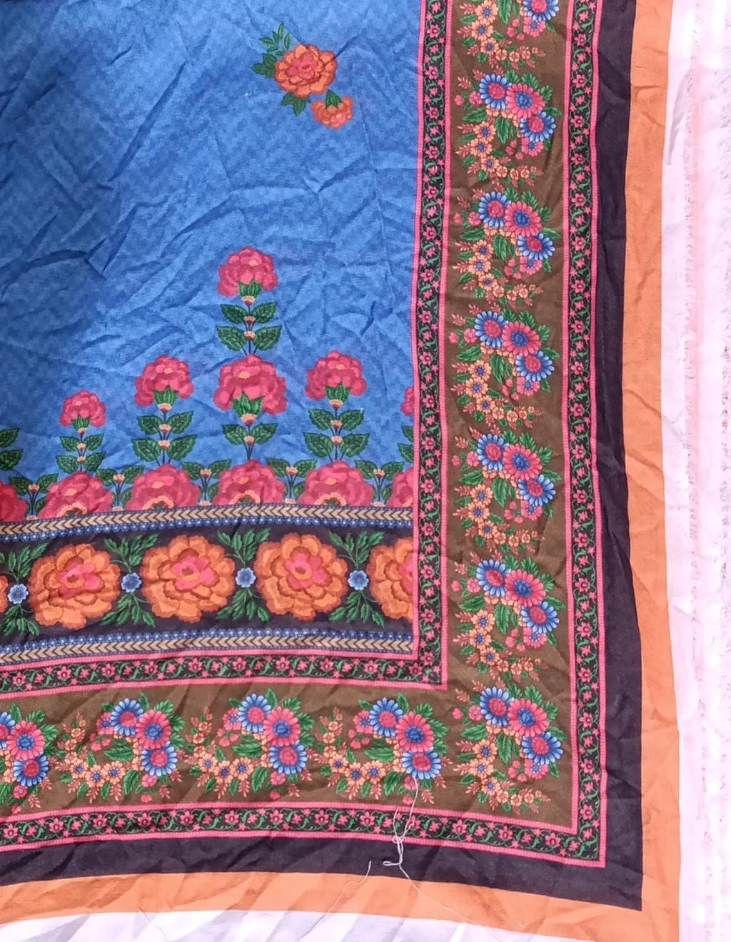 HussainRehar wool shawl minor rejection
