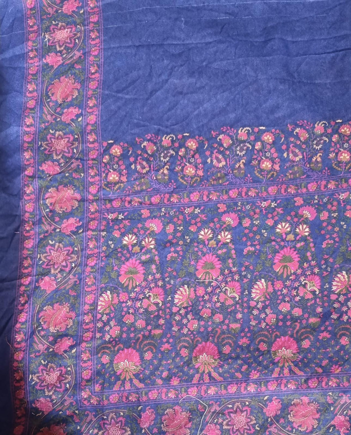 HussainRehar wool shawl minor rejection