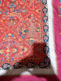 HussainRehar wool shawl minor rejection