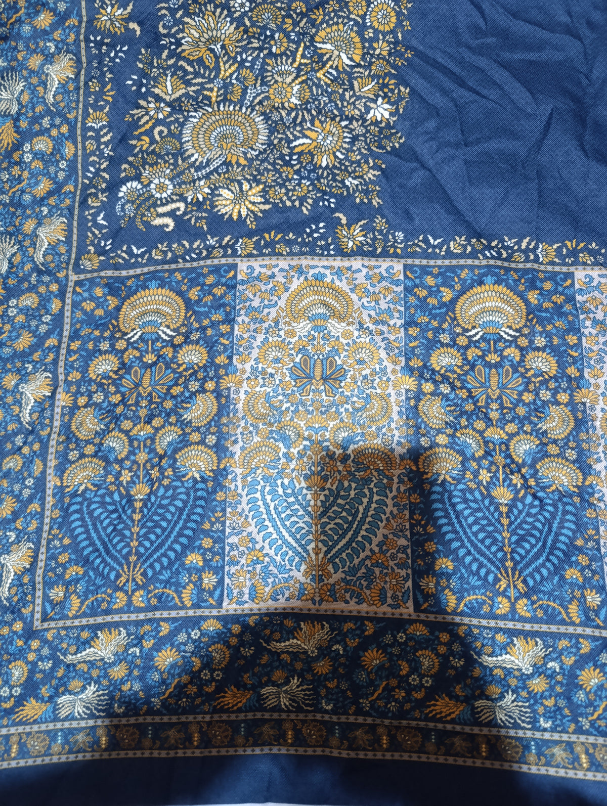HussainRehar wool shawl