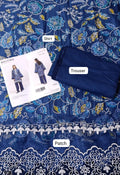 Beechtree khaddar  printed 2pc