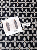 Beechtree khaddar allover printed 2pc
