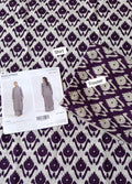 Beechtree khaddar  printed 2pc