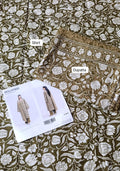 Beechtree khaddar  printed 2pc