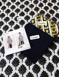 Beechtree khaddar  printed 3pc