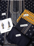 Beechtree khaddar  printed 3pc