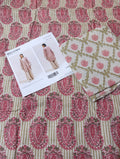 Beechtree khaddar  printed 2pc