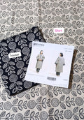 Beechtree khaddar   printed 2pc