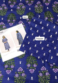 Beechtree khaddar  printed 2pc