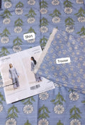 Beechtree khaddar   printed 2pc