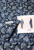Beechtree linen allover printed 2pc