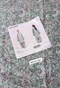 Beechtree khaddar  allover printed 2pc