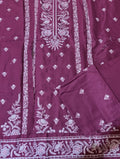 Beechtree khaddar printed emb 2pc