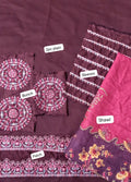 HussainRehar karandi emb 3pc