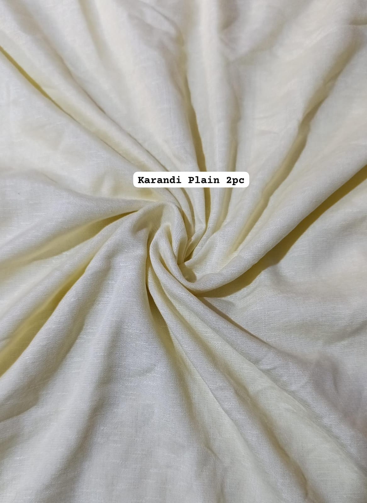 Branded karandi plain 2pc