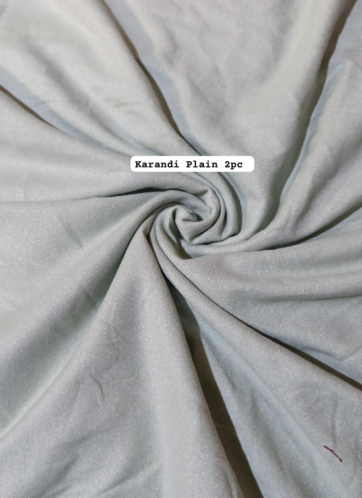Branded karandi plain 2pc