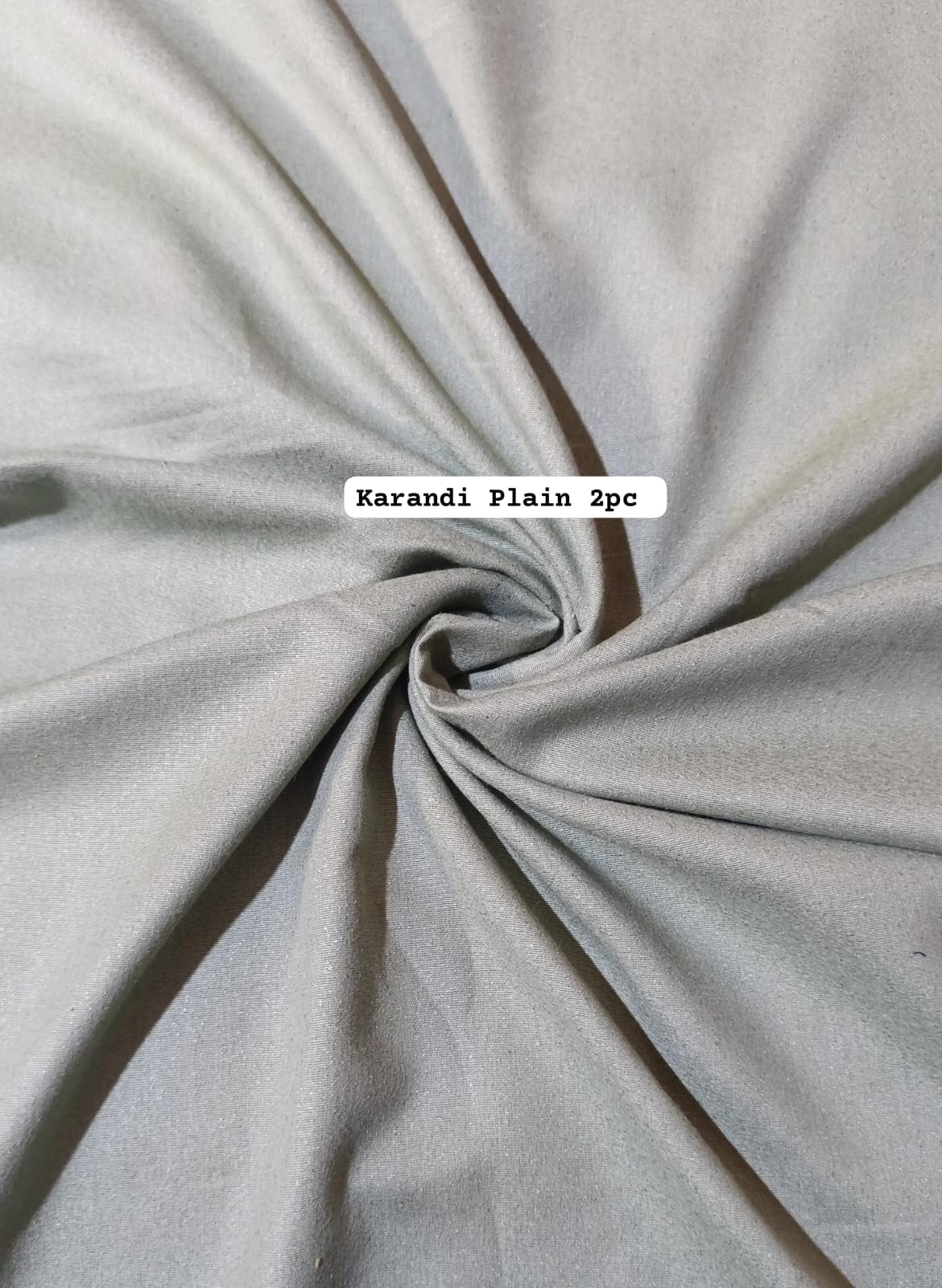 Branded karandi plain 2pc