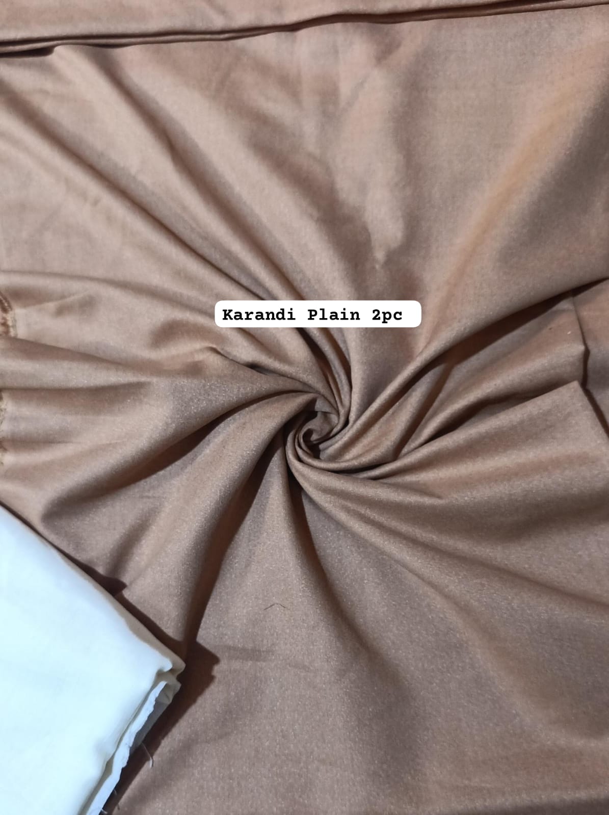 Branded karandi plain 2pc