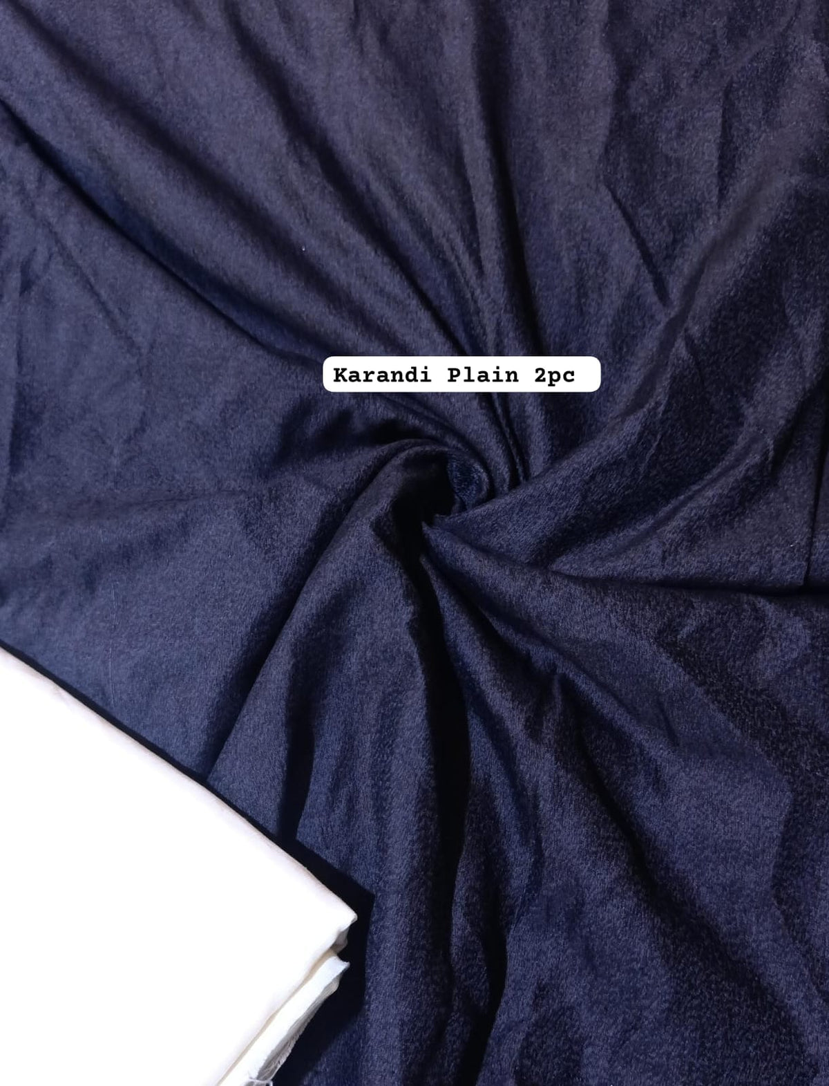 Branded karandi plain 2pc