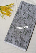 Khaadi printed allover linen 2pc