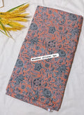 Khaadi printed allover khaddar 2pc