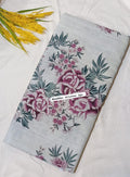 Khaadi printed allover khaddar 2pc
