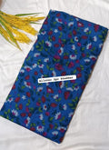 Khaadi printed allover khaddar 2pc