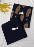 Khaadi printed khaddar 2pc