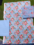 UNSTITCHED SUIT BY BAREEZE