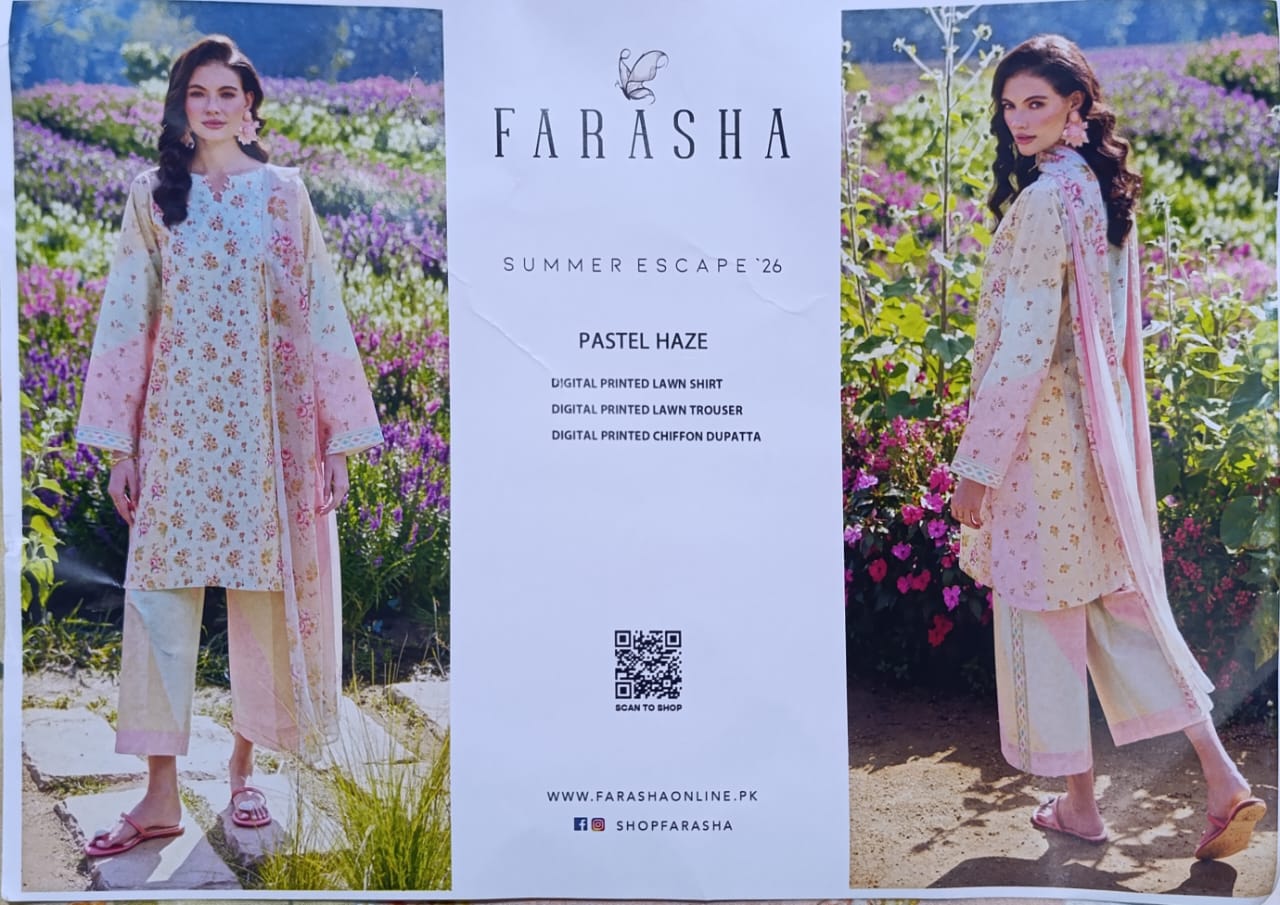 FARASHA