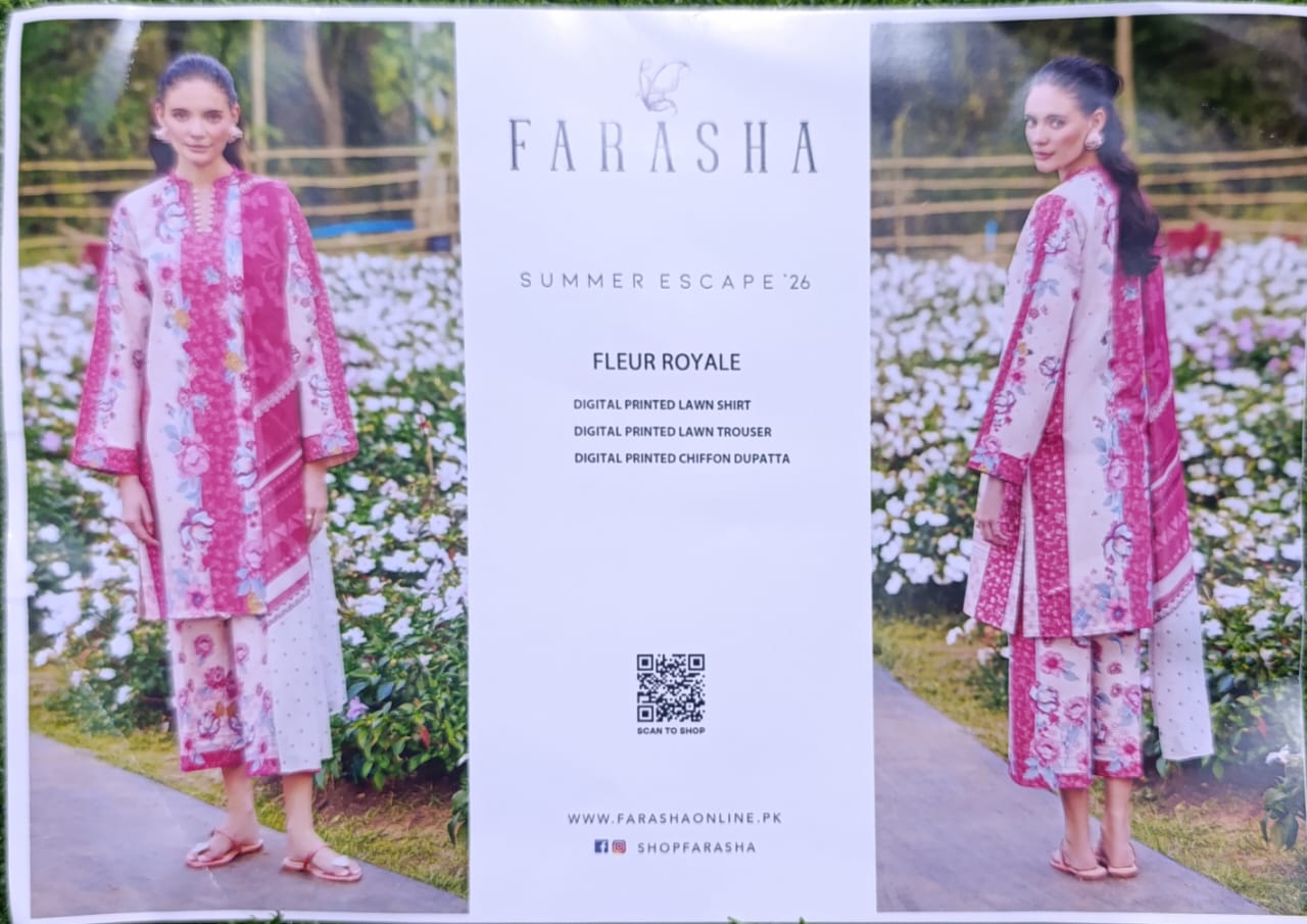FARASHA