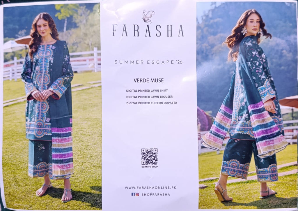 FARASHA