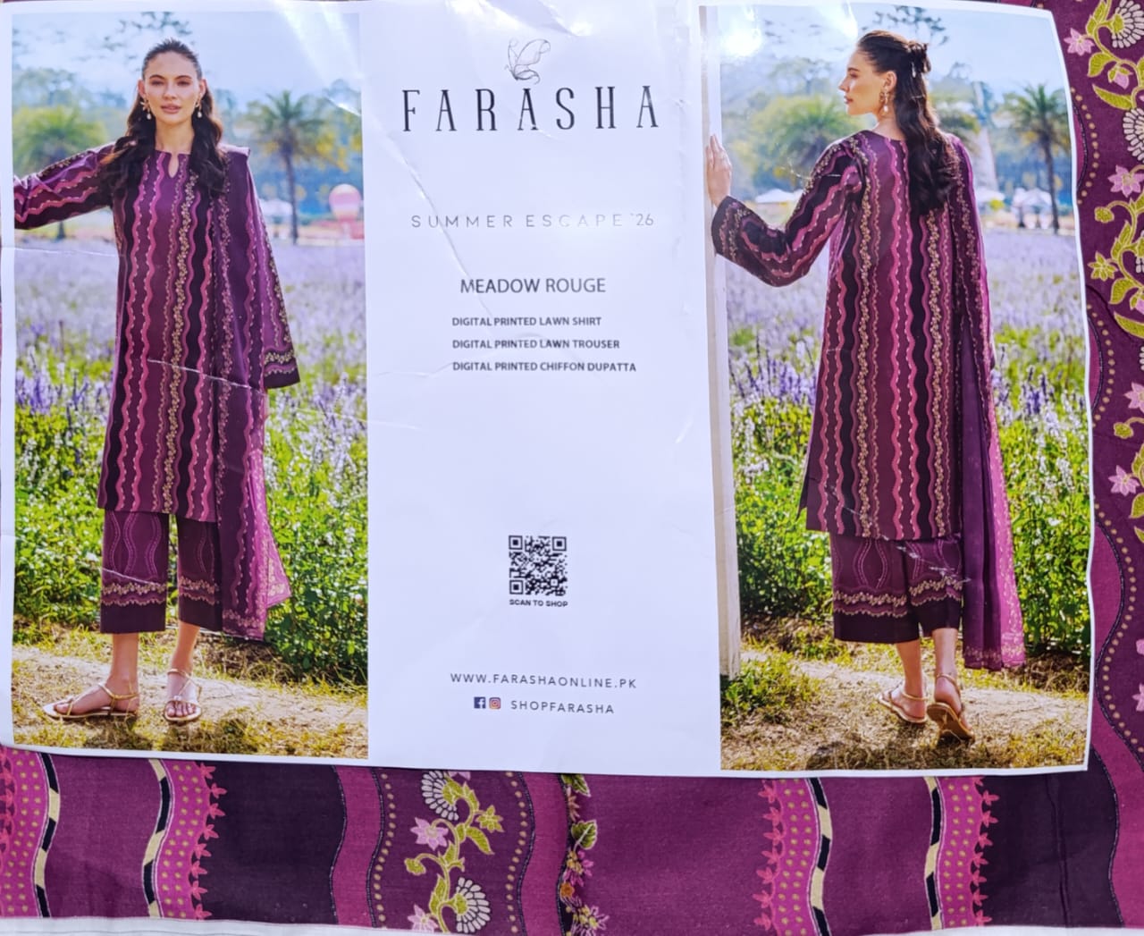 FARASHA