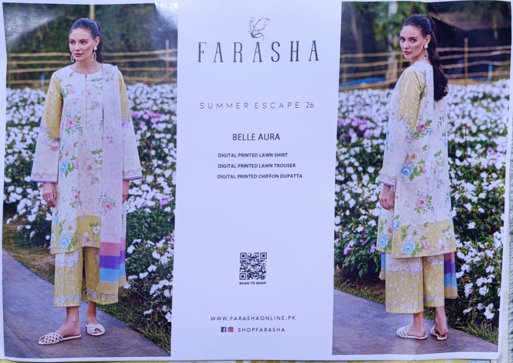 FARASHA