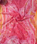 Warda printed dupatta bamber chiffon dupatta