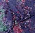 Warda printed dupatta bamber chiffon dupatta (Copy)