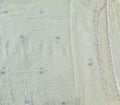 Hussain rehar emb chiffon dupatta bfresh