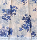 Zarashahjahan printed zari duppata