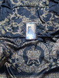 Maria B ready to wear silk shawl