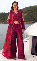 UNSTITCHED SUIT BY AFROZEH