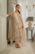 UNSTITCHED LAWN SUIT BY SOBIA NAZIR