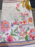 zarashahjhan printed lawn shirt