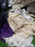 MARIA B/KANWAL MALIK BRANDED BUNCHES/LACES deal HALF KG