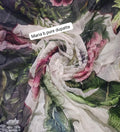 Maria b printed pure shiffon dupatta