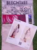 Beechtree lawn printed 3pc unstitched