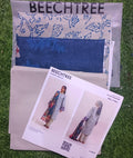 Beechtree lawn printed 3pc unstitched