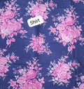 Zarashahjahan lawn printed shirt