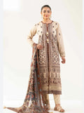 Nishat Lawn emb 3pc unstitched