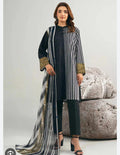 Nishat camric printed 3pc unstitched